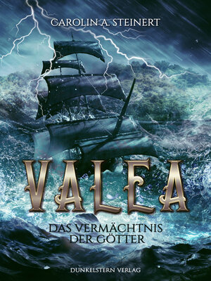 cover image of Valea--Das Vermächtnis der Götter